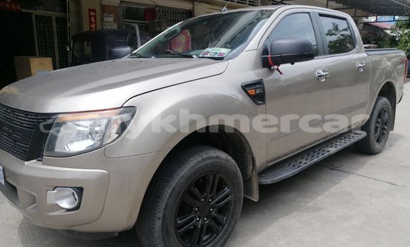 ទិញ បានប្រើ Ford Pickup Other ឡាន} ក្នុង Phnom Penh ក្នុង Phnom Penh