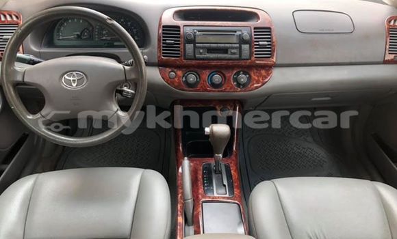 Buy Used Toyota Camry White Car in Phnom Penh in Phnom Penh Buy Used Toyota Camry White Car in Phnom Penh in Phnom Penh