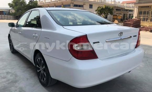 Buy Used Toyota Camry White Car in Phnom Penh in Phnom Penh Buy Used Toyota Camry White Car in Phnom Penh in Phnom Penh