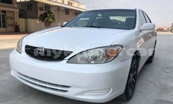 Buy Used Toyota Camry White Car in Phnom Penh in Phnom Penh Buy Used Toyota Camry White Car in Phnom Penh in Phnom Penh