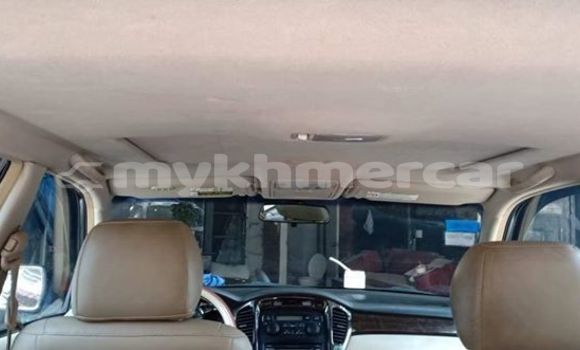 Buy Used Toyota Highlander Blue Car in Phnom Penh in Phnom Penh Buy Used Toyota Highlander Blue Car in Phnom Penh in Phnom Penh