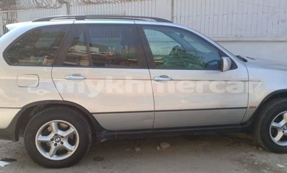 Buy Used BMW X5 Silver Car in Phnom Penh in Phnom Penh Buy Used BMW X5 Silver Car in Phnom Penh in Phnom Penh