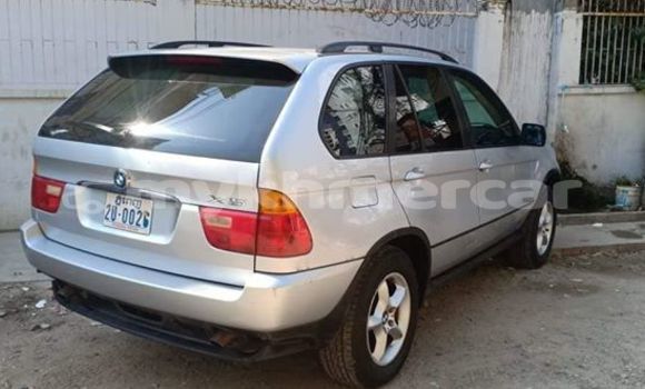 Buy Used BMW X5 Silver Car in Phnom Penh in Phnom Penh Buy Used BMW X5 Silver Car in Phnom Penh in Phnom Penh