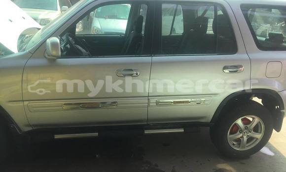 Acheter Occasion Voiture Honda CR–V Gris à Phnom Penh, Phnom Penh Acheter Occasion Voiture Honda CR–V Gris à Phnom Penh, Phnom Penh