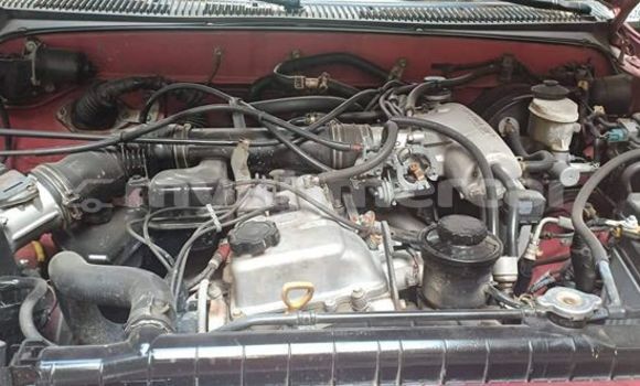 Buy Used Toyota Tacoma Red Car in Phnom Penh in Phnom Penh Buy Used Toyota Tacoma Red Car in Phnom Penh in Phnom Penh