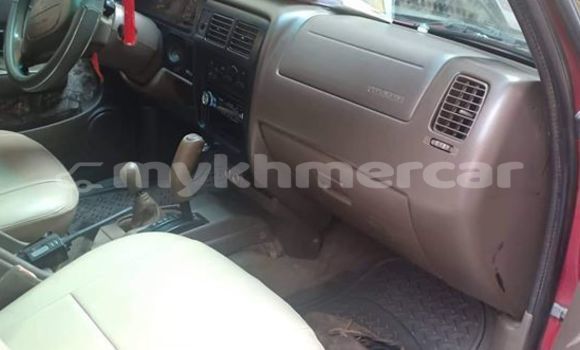 Buy Used Toyota Tacoma Red Car in Phnom Penh in Phnom Penh Buy Used Toyota Tacoma Red Car in Phnom Penh in Phnom Penh