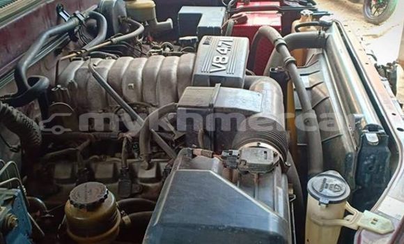 Buy Used Toyota Tundra Red Car in Phnom Penh in Phnom Penh Buy Used Toyota Tundra Red Car in Phnom Penh in Phnom Penh