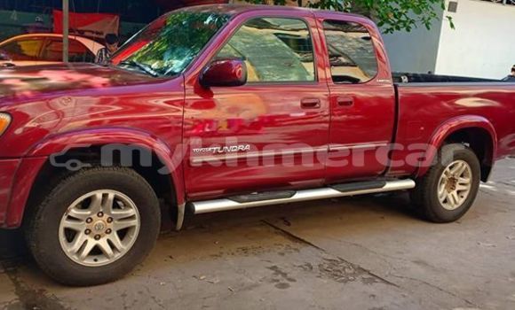 Buy Used Toyota Tundra Red Car in Phnom Penh in Phnom Penh Buy Used Toyota Tundra Red Car in Phnom Penh in Phnom Penh