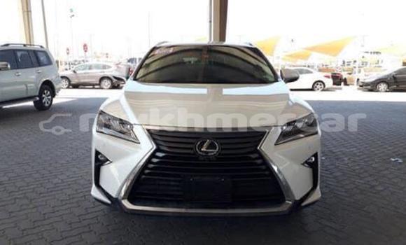 Buy Used Lexus RX 350 White Car in Chbar Mon in Kampong Speu Province Buy Used Lexus RX 350 White Car in Chbar Mon in Kampong Speu Province