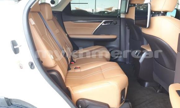 Buy Used Lexus RX 350 White Car in Chbar Mon in Kampong Speu Province Buy Used Lexus RX 350 White Car in Chbar Mon in Kampong Speu Province