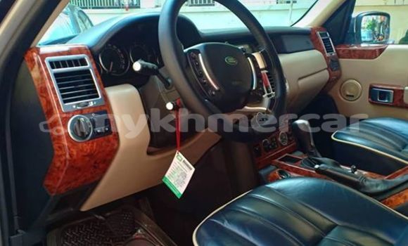 Buy Used Land Rover Range Rover Vogue Silver Car in Phnom Penh in Phnom Penh Buy Used Land Rover Range Rover Vogue Silver Car in Phnom Penh in Phnom Penh