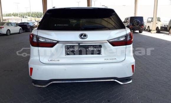 Buy Used Lexus RX 350 White Car in Chbar Mon in Kampong Speu Province Buy Used Lexus RX 350 White Car in Chbar Mon in Kampong Speu Province