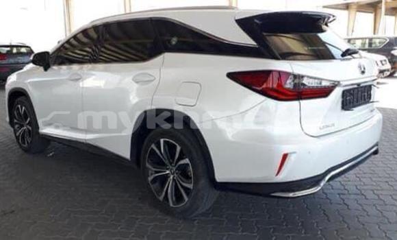 Buy Used Lexus RX 350 White Car in Chbar Mon in Kampong Speu Province Buy Used Lexus RX 350 White Car in Chbar Mon in Kampong Speu Province