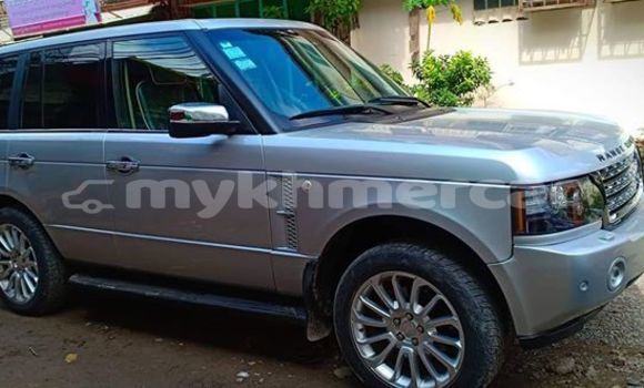 Buy Used Land Rover Range Rover Vogue Silver Car in Phnom Penh in Phnom Penh Buy Used Land Rover Range Rover Vogue Silver Car in Phnom Penh in Phnom Penh