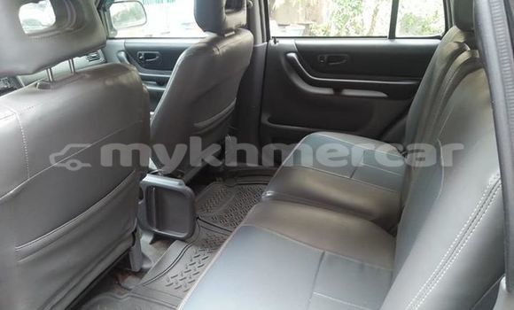 Buy Used Honda CR–V Black Car in Phnom Penh in Phnom Penh Buy Used Honda CR–V Black Car in Phnom Penh in Phnom Penh