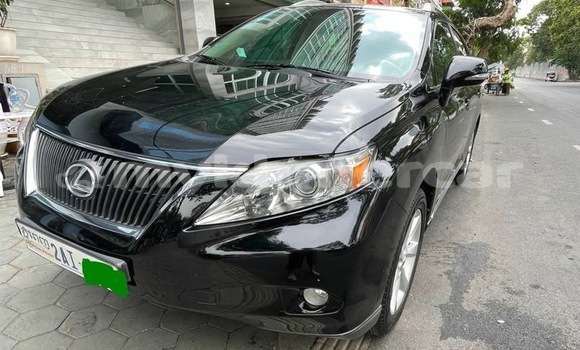 Buy Used Lexus RX 350 Black Car in Phnom Penh in Phnom Penh Buy Used Lexus RX 350 Black Car in Phnom Penh in Phnom Penh