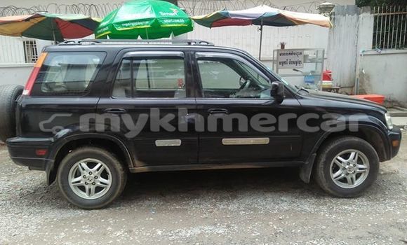 Buy Used Honda CR–V Black Car in Phnom Penh in Phnom Penh Buy Used Honda CR–V Black Car in Phnom Penh in Phnom Penh