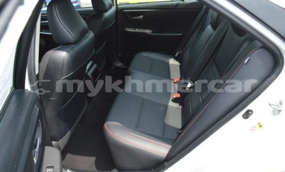 Buy Used Toyota Camry White Car in Khŭm Sráng in Kampong Speu Province Buy Used Toyota Camry White Car in Khŭm Sráng in Kampong Speu Province