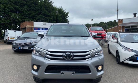 Buy Used Toyota Pickup Other Car in Dăm Thnăm in Kampot Province Buy Used Toyota Pickup Other Car in Dăm Thnăm in Kampot Province