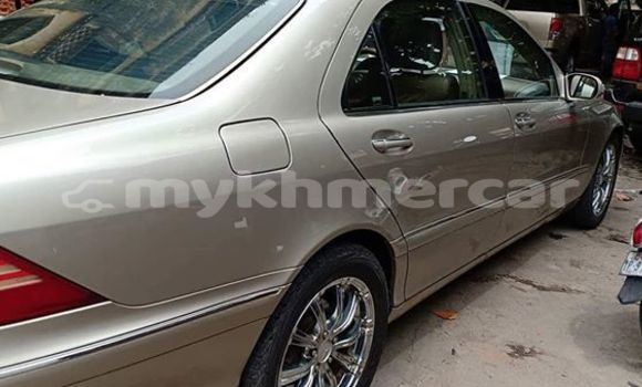 Buy Used Mercedes-Benz S-klasse Beige Car in Phnom Penh in Phnom Penh Buy Used Mercedes-Benz S-klasse Beige Car in Phnom Penh in Phnom Penh