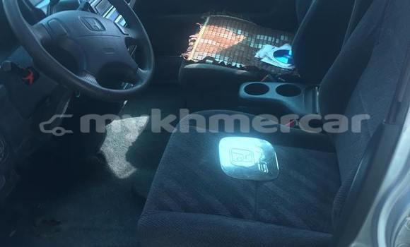 Acheter Occasion Voiture Honda CR–V Gris à Phnom Penh, Phnom Penh Acheter Occasion Voiture Honda CR–V Gris à Phnom Penh, Phnom Penh