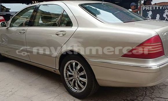 Buy Used Mercedes-Benz S-klasse Beige Car in Phnom Penh in Phnom Penh Buy Used Mercedes-Benz S-klasse Beige Car in Phnom Penh in Phnom Penh