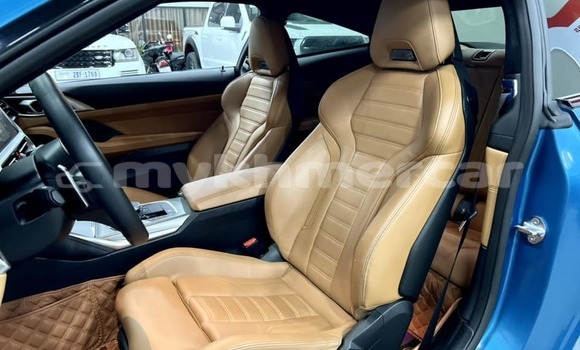 Buy Used BMW M4 Blue Car in Phnom Penh in Phnom Penh Buy Used BMW M4 Blue Car in Phnom Penh in Phnom Penh
