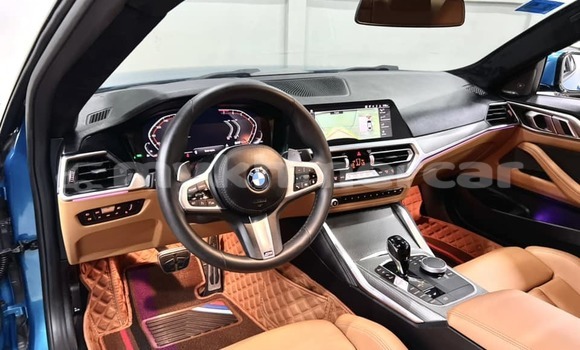 Buy Used BMW M4 Blue Car in Phnom Penh in Phnom Penh Buy Used BMW M4 Blue Car in Phnom Penh in Phnom Penh