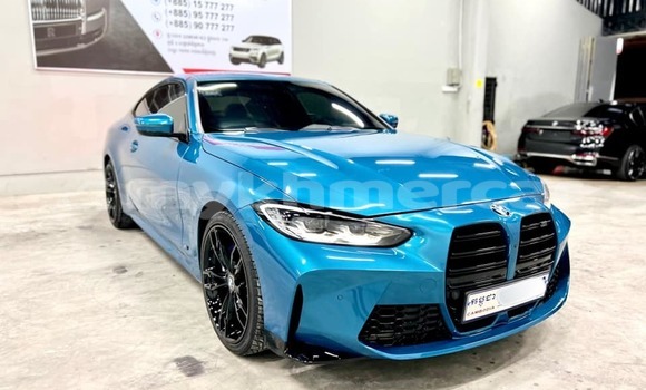 Buy Used BMW M4 Blue Car in Phnom Penh in Phnom Penh Buy Used BMW M4 Blue Car in Phnom Penh in Phnom Penh