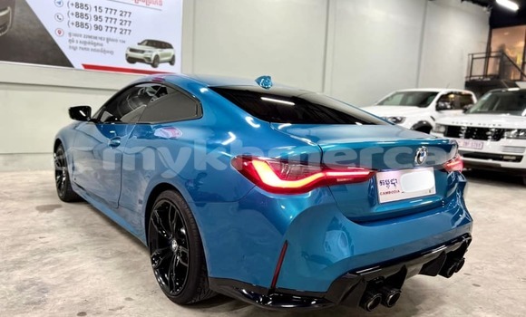Buy Used BMW M4 Blue Car in Phnom Penh in Phnom Penh Buy Used BMW M4 Blue Car in Phnom Penh in Phnom Penh