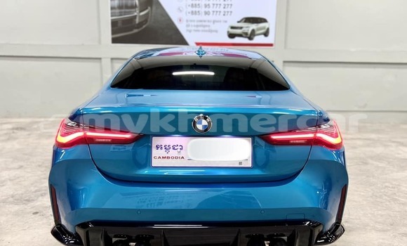Buy Used BMW M4 Blue Car in Phnom Penh in Phnom Penh Buy Used BMW M4 Blue Car in Phnom Penh in Phnom Penh