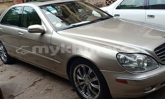 Buy Used Mercedes-Benz S-klasse Beige Car in Phnom Penh in Phnom Penh Buy Used Mercedes-Benz S-klasse Beige Car in Phnom Penh in Phnom Penh