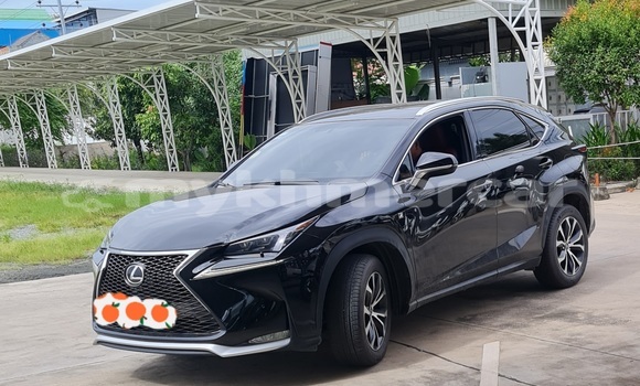Buy Used Lexus NX Black Car in Phnom Penh in Phnom Penh
