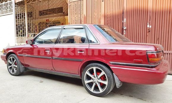 Buy Used Toyota Camry Red Car in Phnom Penh in Phnom Penh Buy Used Toyota Camry Red Car in Phnom Penh in Phnom Penh