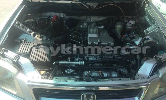 Acheter Occasion Voiture Honda CR–V Gris à Phnom Penh, Phnom Penh Acheter Occasion Voiture Honda CR–V Gris à Phnom Penh, Phnom Penh