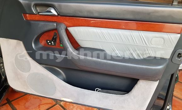 Buy Used Mercedes-Benz S-klasse Black Car in Phnom Penh in Phnom Penh Buy Used Mercedes-Benz S-klasse Black Car in Phnom Penh in Phnom Penh