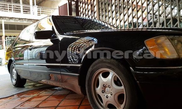 Buy Used Mercedes-Benz S-klasse Black Car in Phnom Penh in Phnom Penh Buy Used Mercedes-Benz S-klasse Black Car in Phnom Penh in Phnom Penh