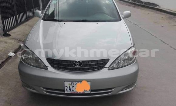 Buy Used Toyota Camry Silver Car in Phnom Penh in Phnom Penh Buy Used Toyota Camry Silver Car in Phnom Penh in Phnom Penh