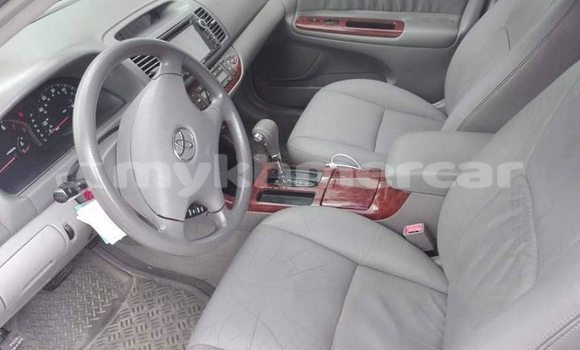 Buy Used Toyota Camry Silver Car in Phnom Penh in Phnom Penh Buy Used Toyota Camry Silver Car in Phnom Penh in Phnom Penh