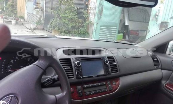 Buy Used Toyota Camry Silver Car in Phnom Penh in Phnom Penh Buy Used Toyota Camry Silver Car in Phnom Penh in Phnom Penh