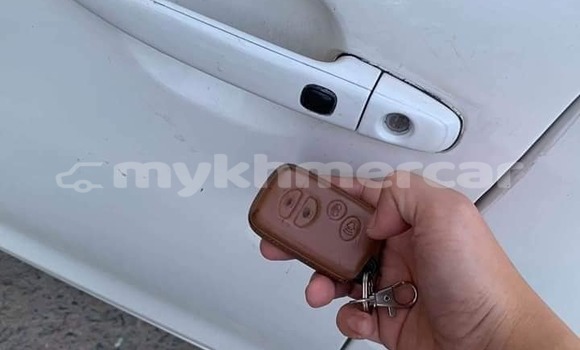 Buy Used Toyota Camry White Car in Phnom Penh in Phnom Penh Buy Used Toyota Camry White Car in Phnom Penh in Phnom Penh