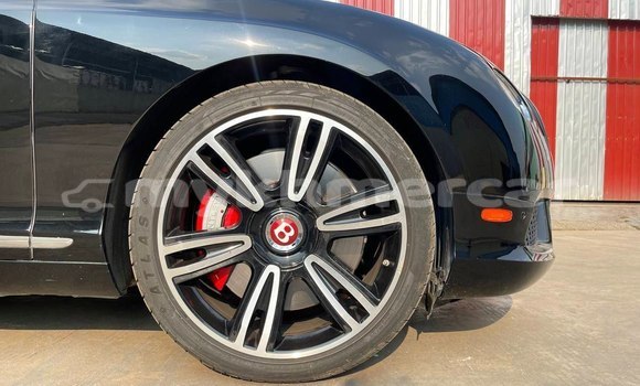 Acheter Neuf Voiture Bentley Continental Noir à Phnom Penh, Phnom Penh Acheter Neuf Voiture Bentley Continental Noir à Phnom Penh, Phnom Penh