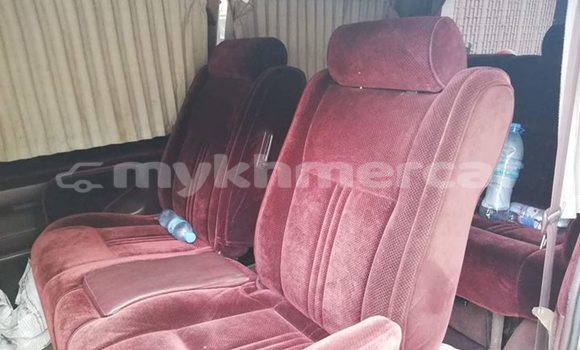 Buy Used Toyota Hiace Beige Car in Phnom Penh in Phnom Penh Buy Used Toyota Hiace Beige Car in Phnom Penh in Phnom Penh