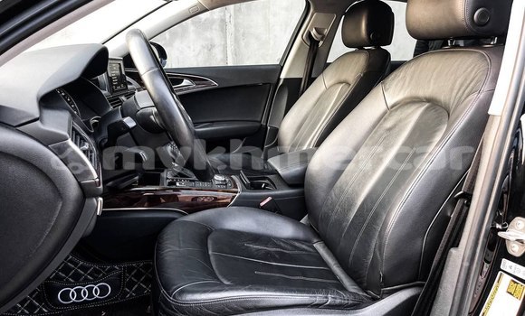 Acheter Neuf Voiture Audi A6 Noir à Phnom Penh, Phnom Penh Acheter Neuf Voiture Audi A6 Noir à Phnom Penh, Phnom Penh