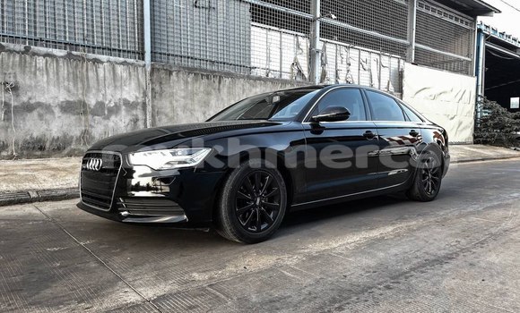 Acheter Neuf Voiture Audi A6 Noir à Phnom Penh, Phnom Penh Acheter Neuf Voiture Audi A6 Noir à Phnom Penh, Phnom Penh