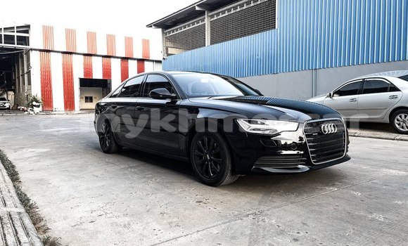 Acheter Neuf Voiture Audi A6 Noir à Phnom Penh, Phnom Penh Acheter Neuf Voiture Audi A6 Noir à Phnom Penh, Phnom Penh