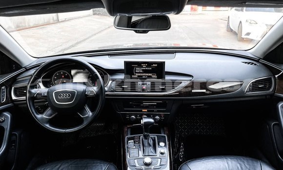 Acheter Neuf Voiture Audi A6 Noir à Phnom Penh, Phnom Penh Acheter Neuf Voiture Audi A6 Noir à Phnom Penh, Phnom Penh