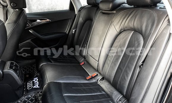 Acheter Neuf Voiture Audi A6 Noir à Phnom Penh, Phnom Penh Acheter Neuf Voiture Audi A6 Noir à Phnom Penh, Phnom Penh