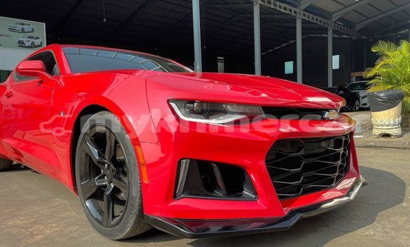 Acheter Neuf Voiture Chevrolet Camaro Rouge à Phnom Penh, Phnom Penh Acheter Neuf Voiture Chevrolet Camaro Rouge à Phnom Penh, Phnom Penh