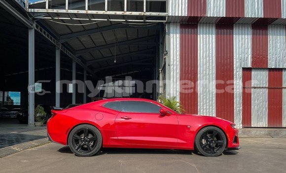 Acheter Neuf Voiture Chevrolet Camaro Rouge à Phnom Penh, Phnom Penh Acheter Neuf Voiture Chevrolet Camaro Rouge à Phnom Penh, Phnom Penh